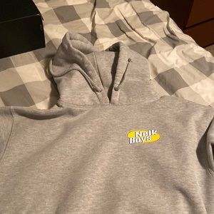 Nelk boy hoodie MEDIUM